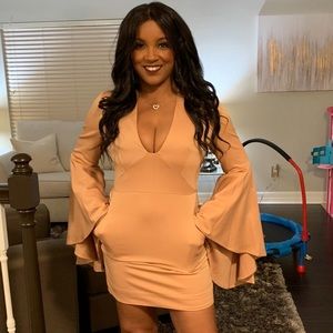 Runaway Couture Dress